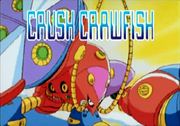 X3 FMV CrushCrawfish