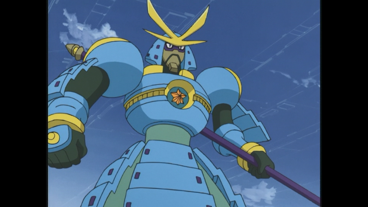 Zoano YamatoMan.EXE | MMKB | Fandom