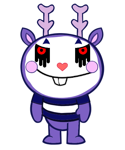 Mime watch Mime and Dash  Happy Tree Friends Amino