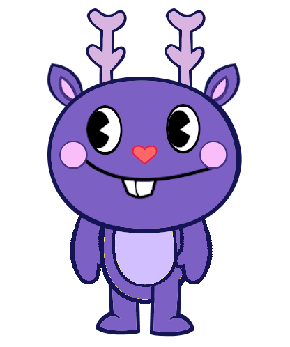 Mime watch Mime and Dash  Happy Tree Friends Amino