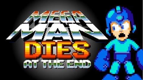 Mega Man Dies At The End - Metroid Rage