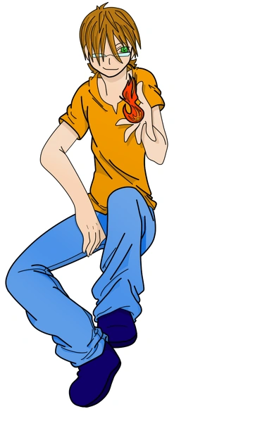 Noel Aramis | Megaman.EXE RPG Wiki | Fandom