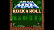 Mega Man Rock N Roll (Blind) Ep