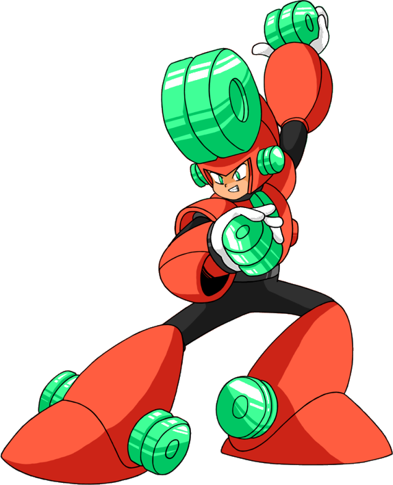 Forsøg Manga Øde Yo-Yo Man (Unlimited) | Mega Man Fanon Wiki | Fandom