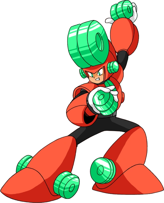 YoYo Man (Unlimited) Mega Man Fanon Wiki Fandom