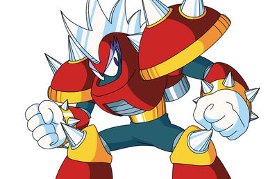Mega Man ZX Ultimus Samsara (The Resistance) | Future | Fandom