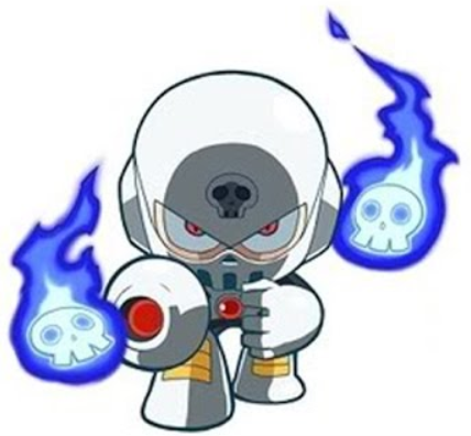 Skull Man Mega Man Fanon Wiki Fandom