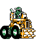 Sprite of Truck Joe.