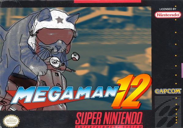 What Would You Want To See In A 'Mega Man 12'?