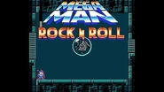 Mega Man Rock N Roll (Blind) Ep