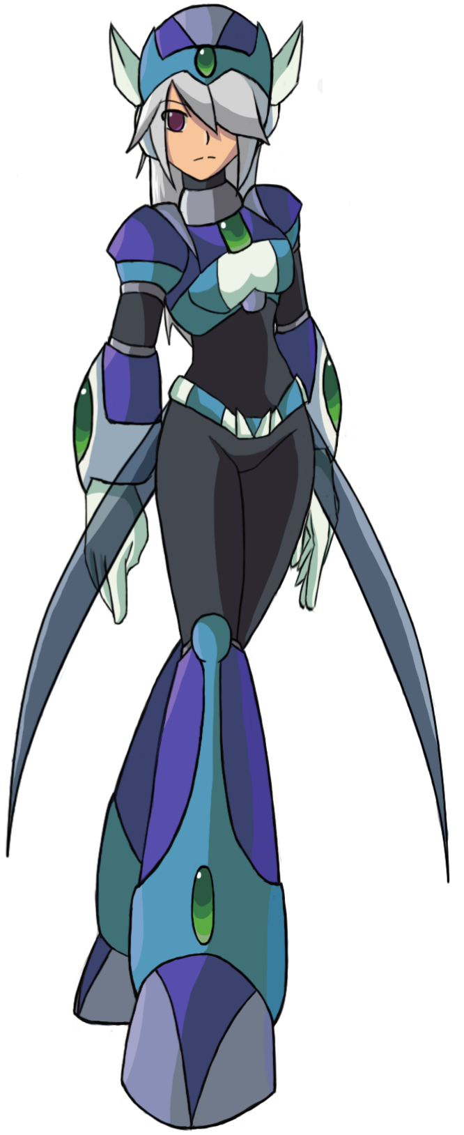 Category Fan Characters Mega Man Fanon Wiki Fandom