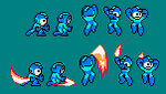 Mega Man Ryujin