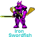 Iron Swordfish