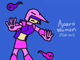 Aparo Woman