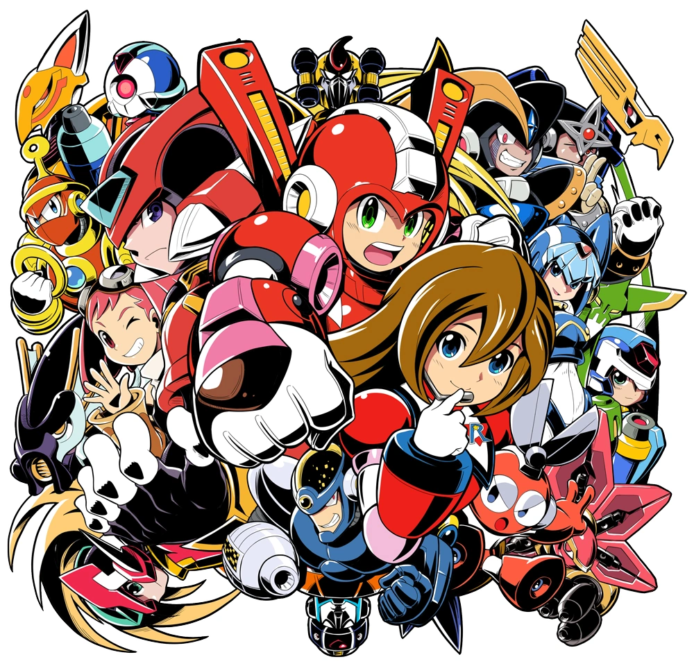 Hobby-Rock | Mega Man Fanon Wiki | Fandom