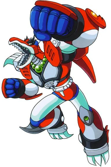 Magma Dragoon | Mega Man Fanon Wiki | Fandom