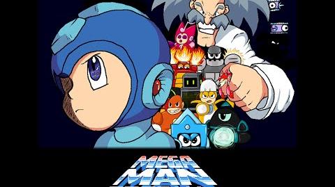 Mega Man Eternal Announcement Teaser.