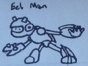 Eel Man Rough Draft