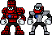 Brick Man Sprite