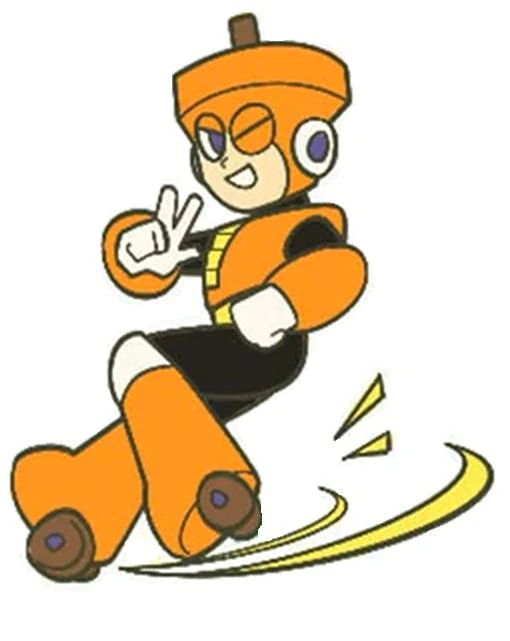 Top Man | Mega Man Fanon Wiki | Fandom