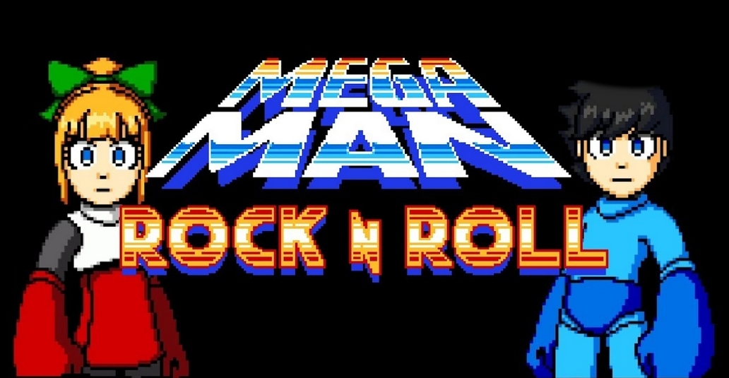 Mega Man Rock N Roll Mega Man Fanon Wiki Fandom 