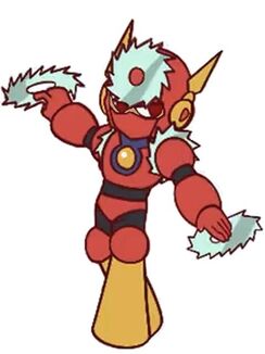 Metal Man (Pop'n Music Form)