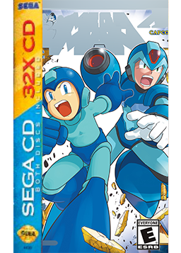 mega man sega