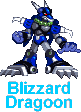 Blizzard Dragoon