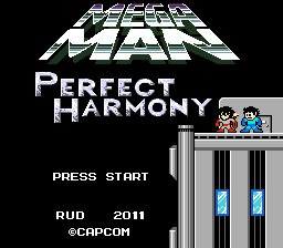 Mega Man Perfect Harmony Download