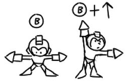 Rocket Man (Ricartoon) | Mega Man Fanon Wiki | Fandom Rocket Man (Ricartoon) | Mega Man Fanon Wiki | Fandom