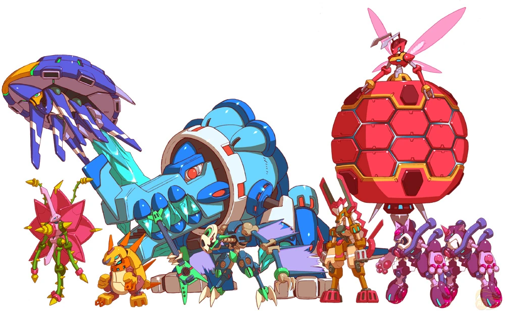 Pseudorocks | Mega Man Fanon Wiki | Fandom