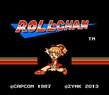 Roll-chan | Mega Man Fanon Wiki | Fandom