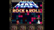 Mega Man Rock N Roll (Blind) Ep