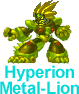 Hyperion Metal-Lion