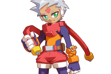 Mega Man ZX Ultimus Samsara (The Resistance) | Future | Fandom