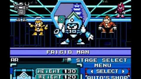 Mega Man Eternal Official Trailer.