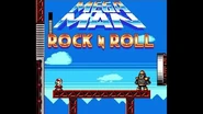 Mega Man Rock N Roll (Blind) Ep