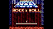 Mega Man Rock N Roll (Blind) Ep