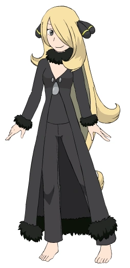 Cynthia, Wiki