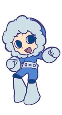 Ice Man (Pop'n Music Form)