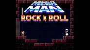 Mega Man Rock N Roll (Blind) Ep