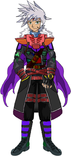 Grey Ikenami | Mega Man Fanon Wiki | Fandom