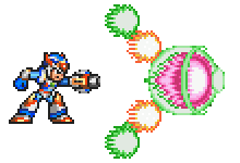 Megaman X Corrupted Megaman X Corrupted
