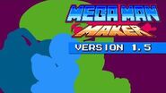 Mega Man Maker Version 1