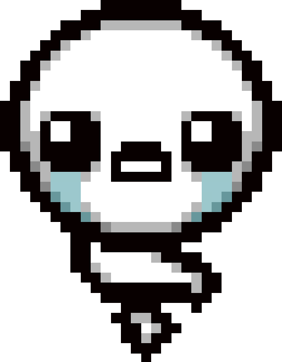binding of issac the lost