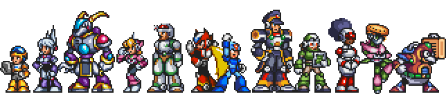 Megaman X Corrupted Megaman X Corrupted