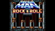 Mega Man Rock N Roll (Blind) Ep