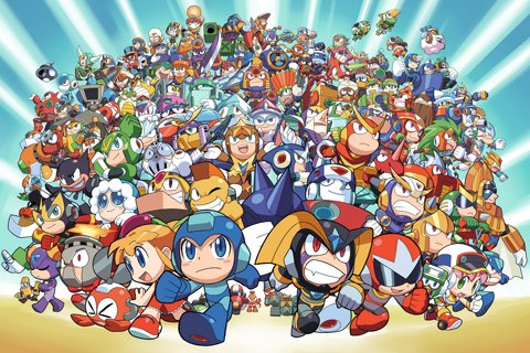 Mega Man Fanon Wiki