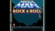 Mega Man Rock N Roll (Blind) Ep