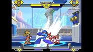 MDR MUGEN 137 Roll vs Megaman